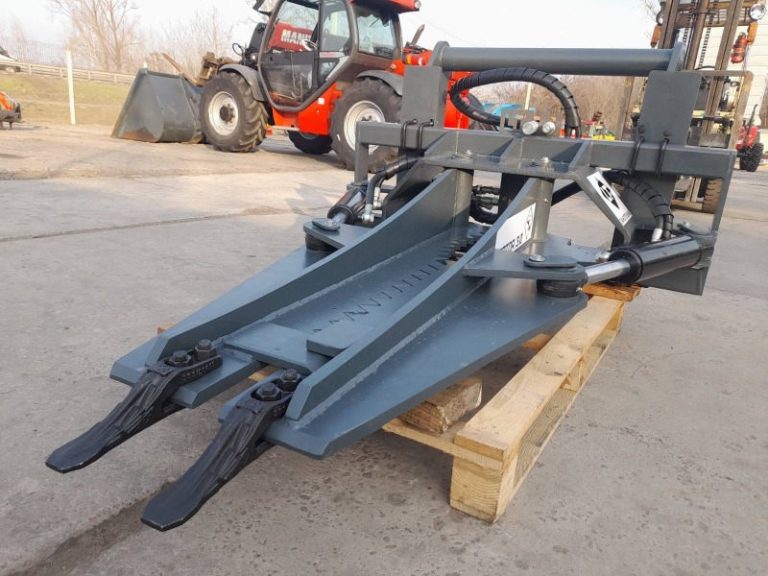 корчеватели пней